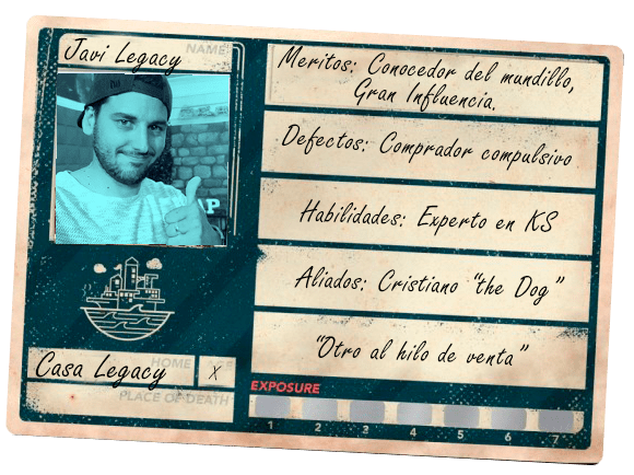 JLEGACY