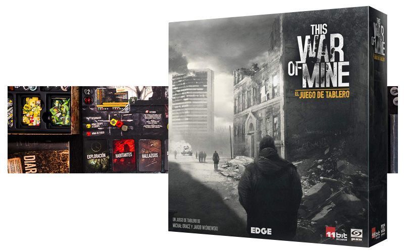 10 juegos para jugar solo - THIS WAR OF MINE