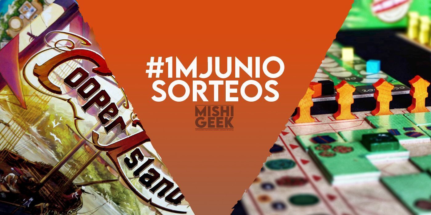 Sorteo Junio