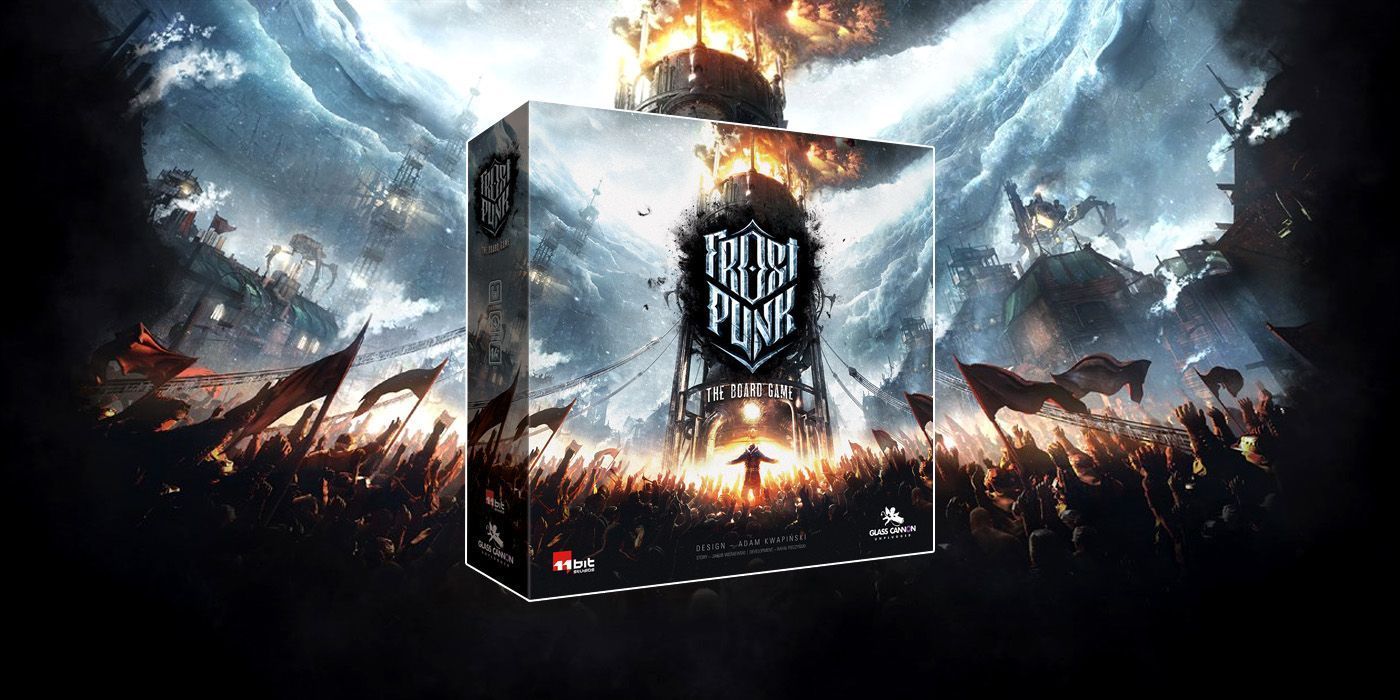 Frostpunk kickstarter