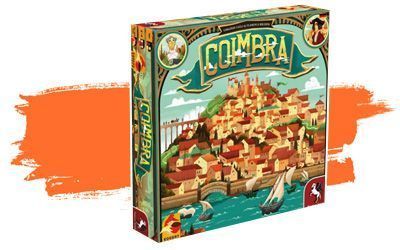 Coimbra juego de mesa
