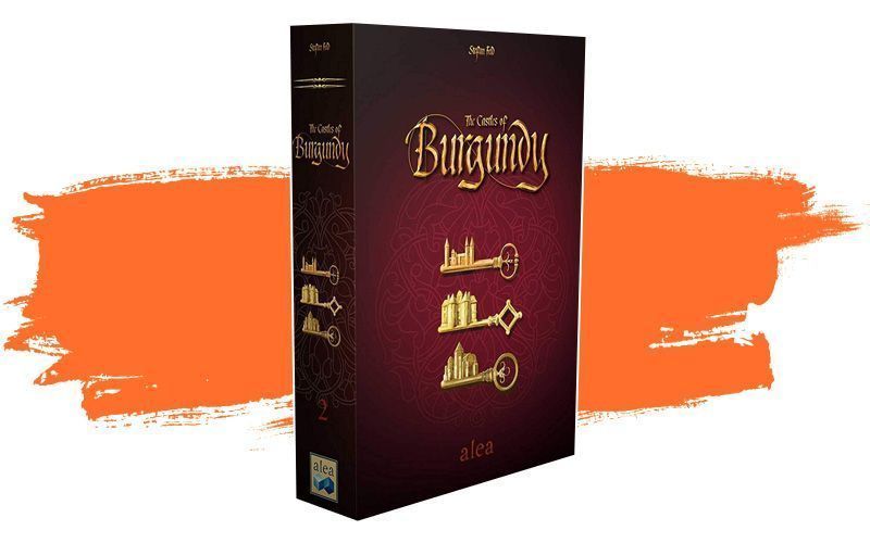 Novedades Agosto 2020 - Burgundy