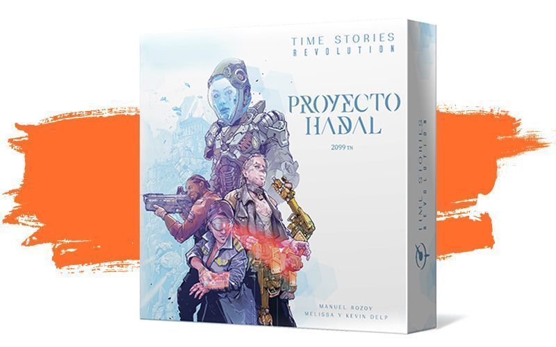Novedades Agosto 2020 - TIME Stories español