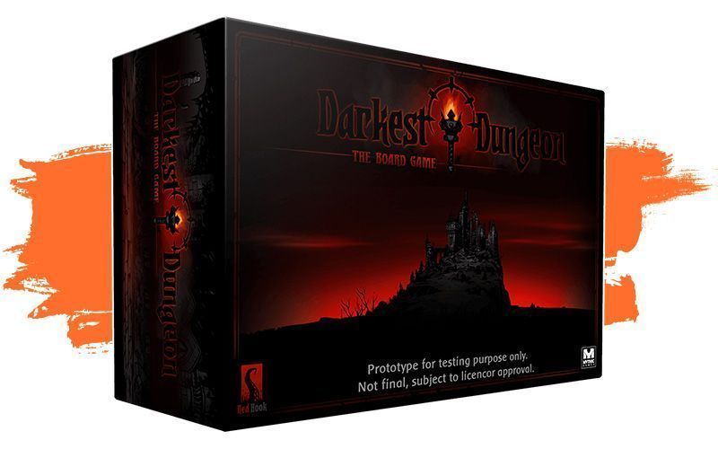 Anuncios de Maldito el Rincón - Darkest Dungeon