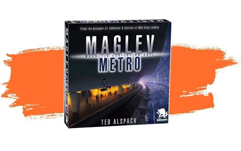 Novedades Febrero 2023 - Maglev Metro