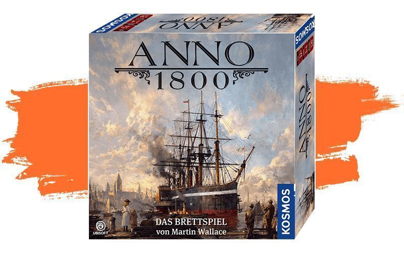 Anno 1800 - tier list verano 2021