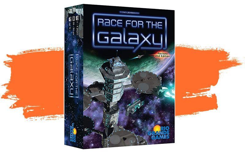Race for the Galaxy Los juegos de la semana #7