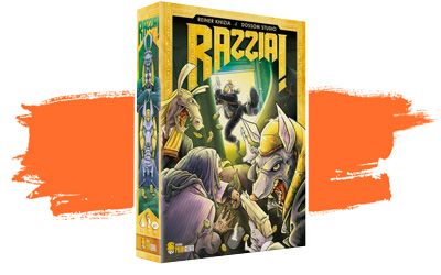 Novedades Octubre 2020 - Razzia!