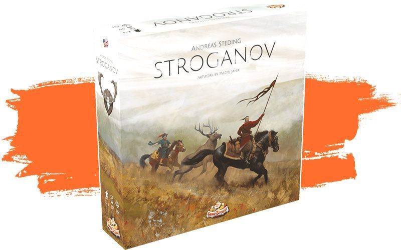Stroganov primeras impresiones