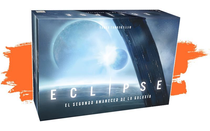 juegos de la semana #20 - Eclipse