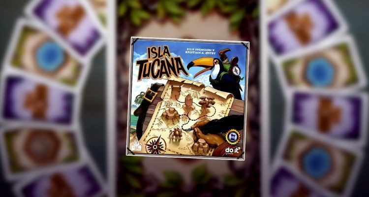 ISLA TUCANA