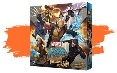 X-men insurrección mutante