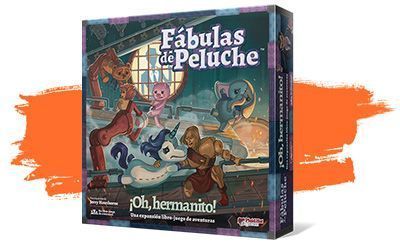 Fabulas de peluche expansión