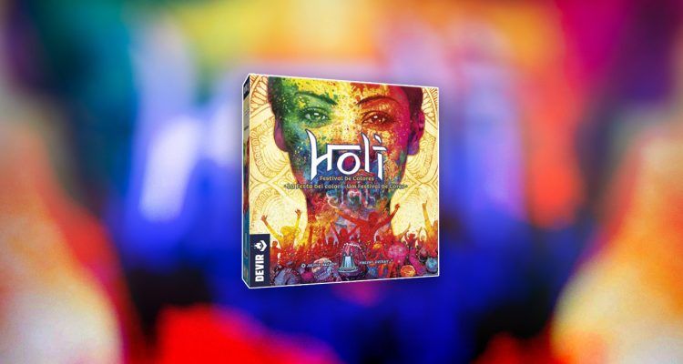 Reseña Holi