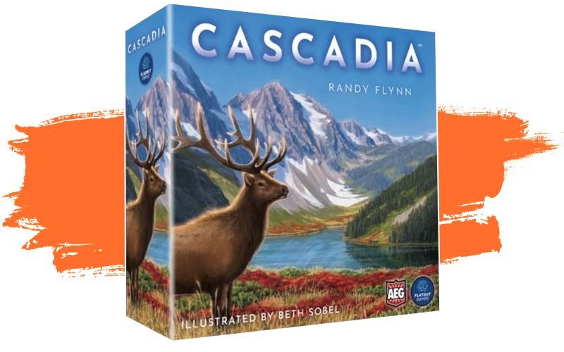 más esperados GENCON 2021 - Cascadia