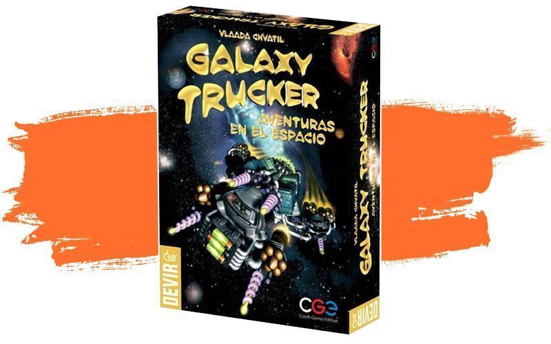 Galaxy Trucker