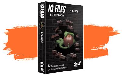IQ FILES