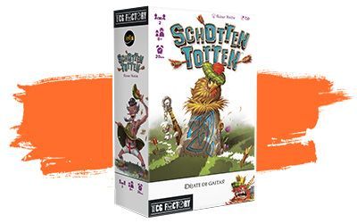 Novedades Abril 2021 - Schotten Totten en español