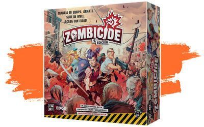 Zombicide segunda edición