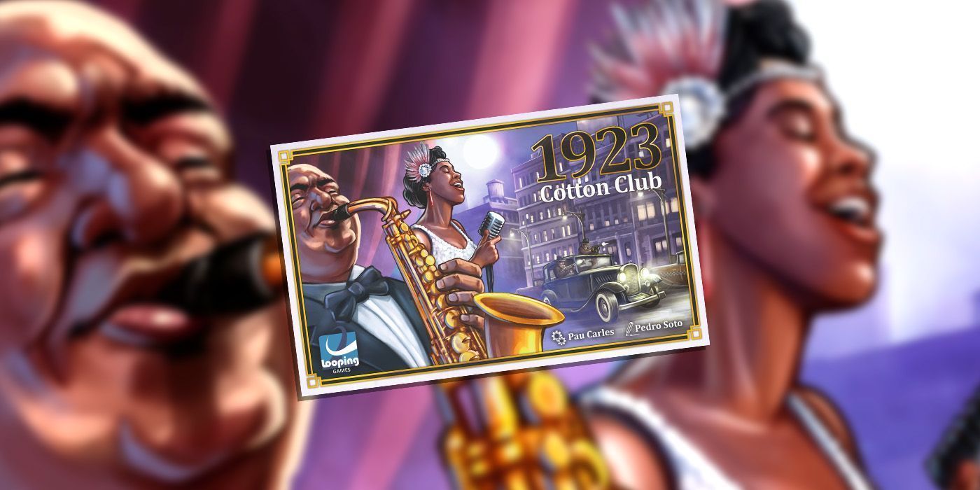 COTTON CLUB 1923