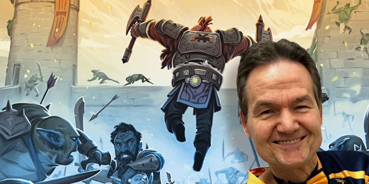 Reiner Knizia 2021