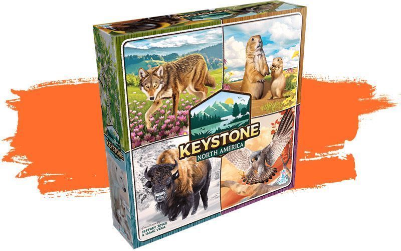 Keystone North America - Kickstarter Mayo primera quincena 2021
