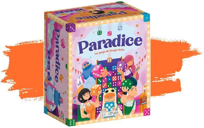 Novedades Diciembre 2021 - Paradice