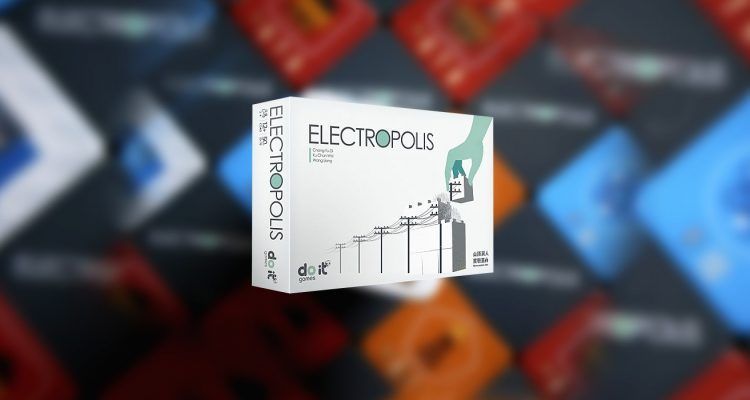 RESEÑA ELECTRÓPOLIS