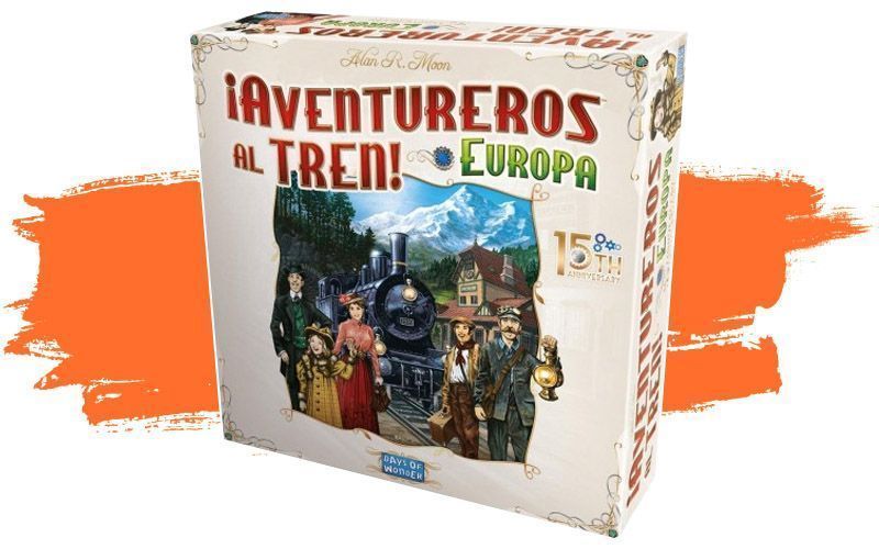 juegos de la semana #2 - Aventureros al tren 15 edición