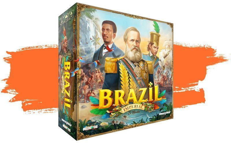Brazil Imperial - juegos de la semana #28