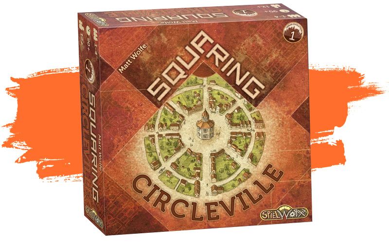 Kickstarter Mayo segunda quincena 2021 - SPIELWORXX