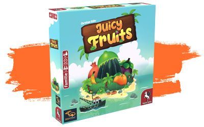 más esperados GENCON 2021 - Juicy Fruits