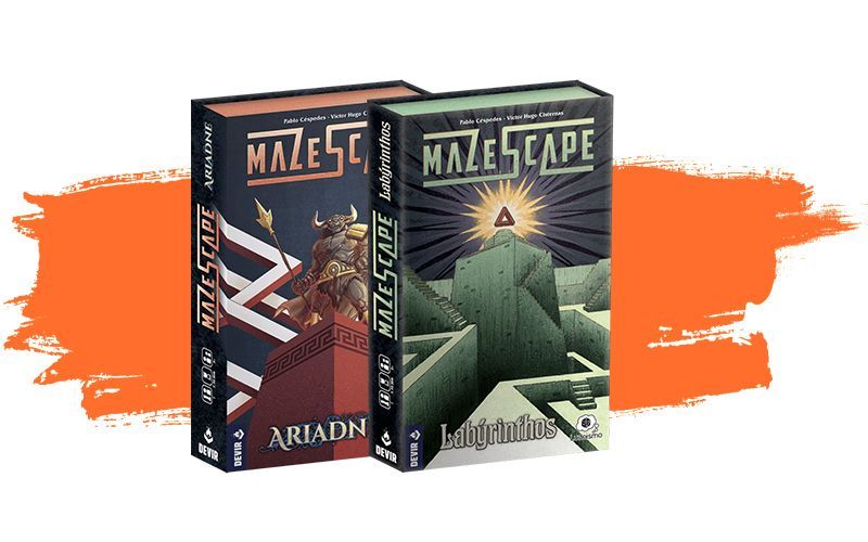 Mazescape - Primeras Impresiones