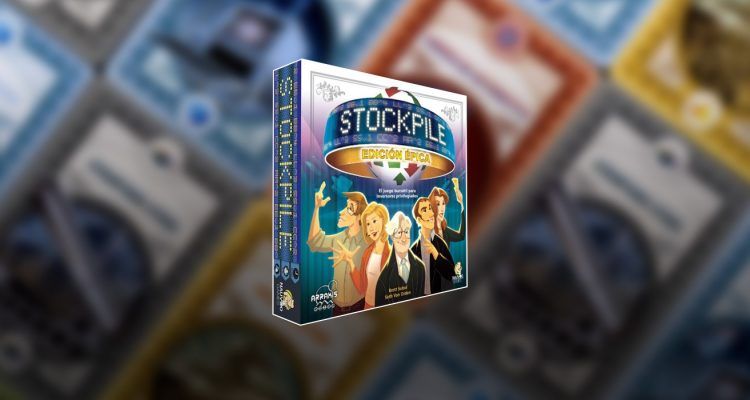 Stockpile Edición Épica Reseña