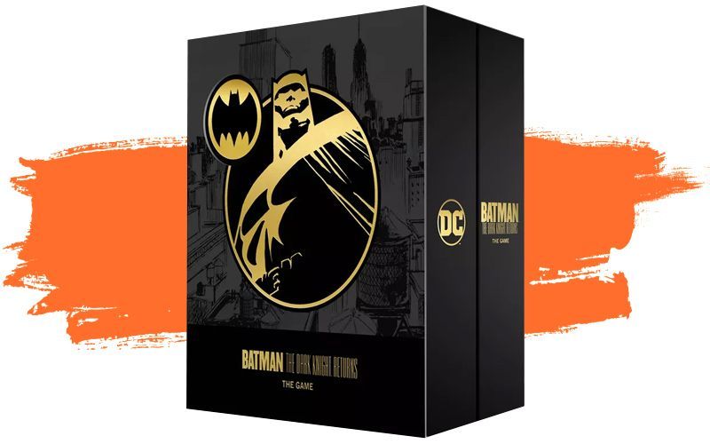 Batman Dark Knight Gen X  en español