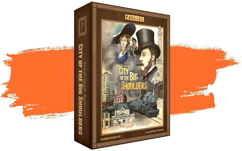 Mishipalooza 2023 - Partidas -  City of the Big Shoulders