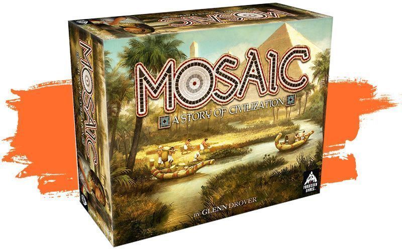Crowdfunding Octubre primera quincena -Expansión Mosaic