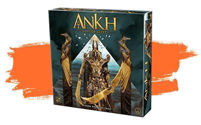 Ankh en español - Novedades julio 2021