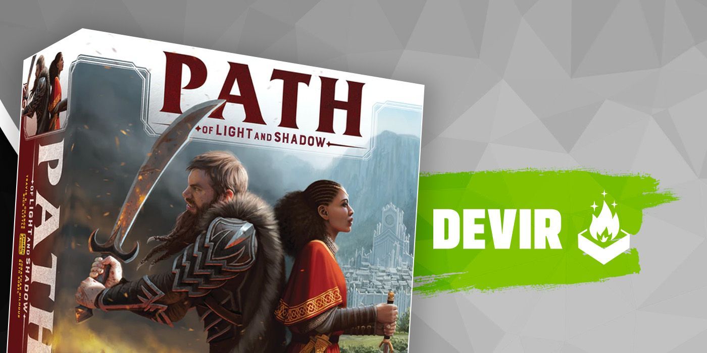 Path of light and Shadow Devir