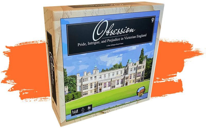 Obsession juego de mesa en español