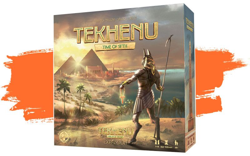 Tekhenu - Novedades Febrero 2022