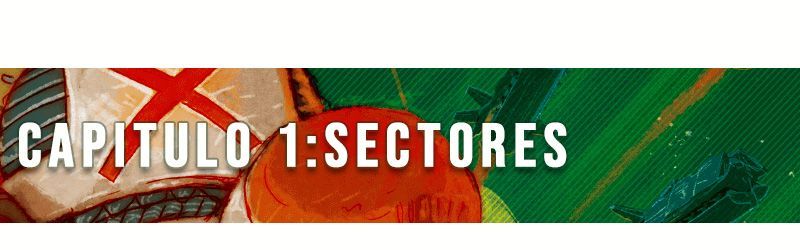 capítulo 1 sectores