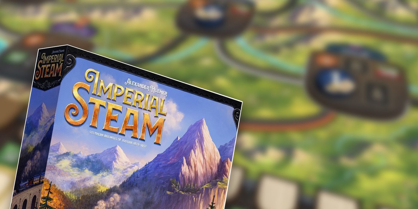 Imperial Steam