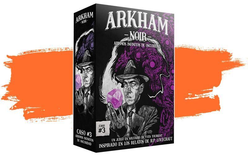 Arkham Noir 3