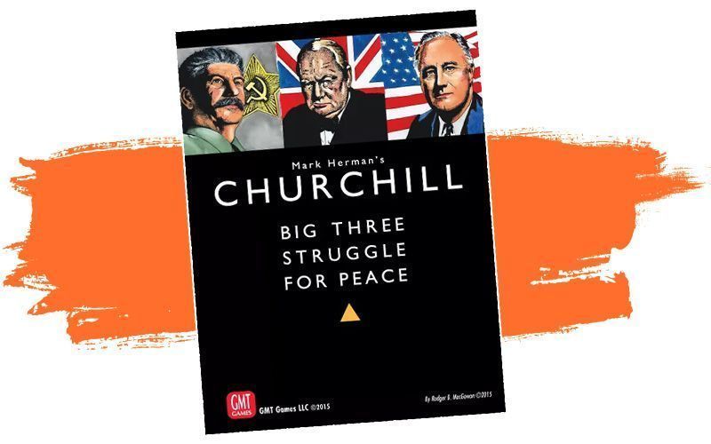 Churchill en español Devir