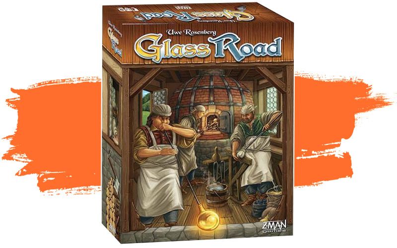 Glass Road en español