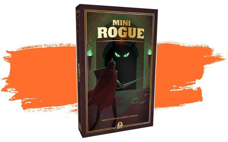 Mini Rogue en español