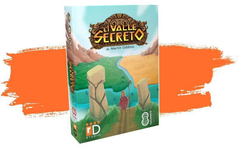 El Valle Secreto - Novedades Septiembre 2021
