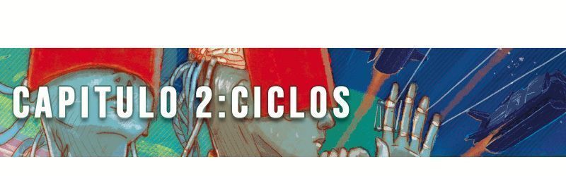 Capítulo 2 Ciclos -Voidfall