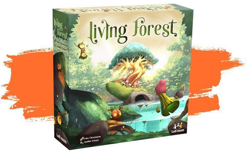 Living Forest Maldito Games